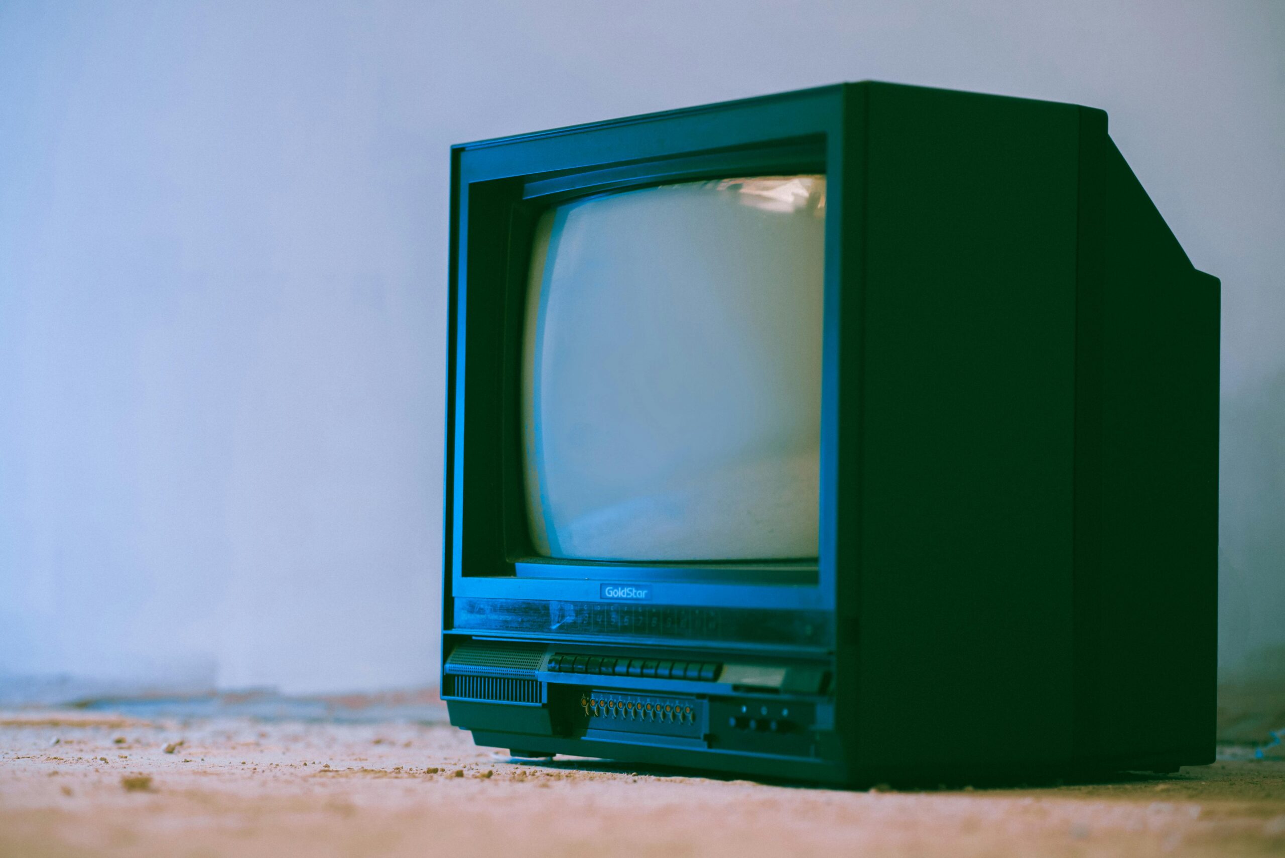 Wie kann ich auf einem alten Fernseher zeitversetzt fernsehen?