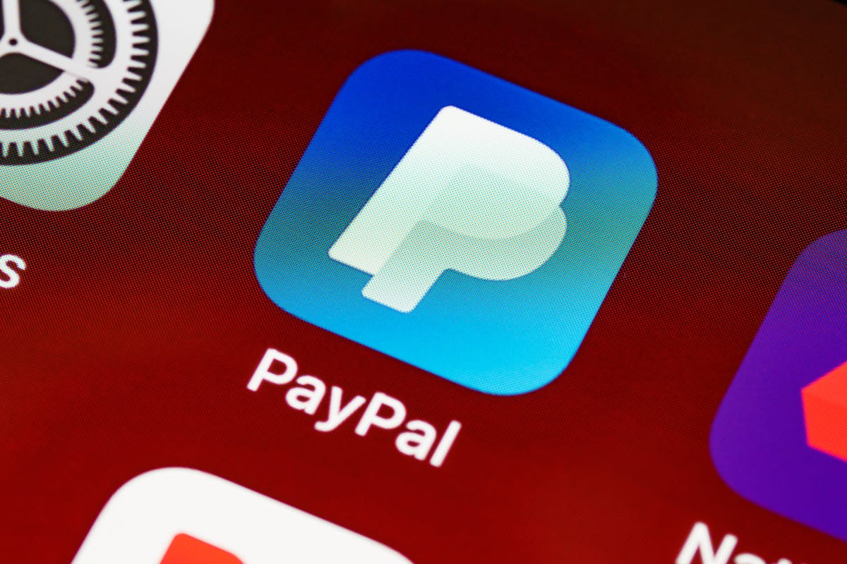 PayPal Passwort vergessen - Lösung