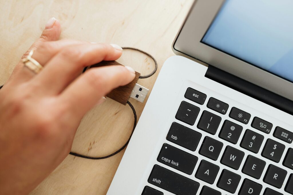 Schritt-für-Schritt-Anleitung zum Erstellen eines bootfähigen USB-Sticks